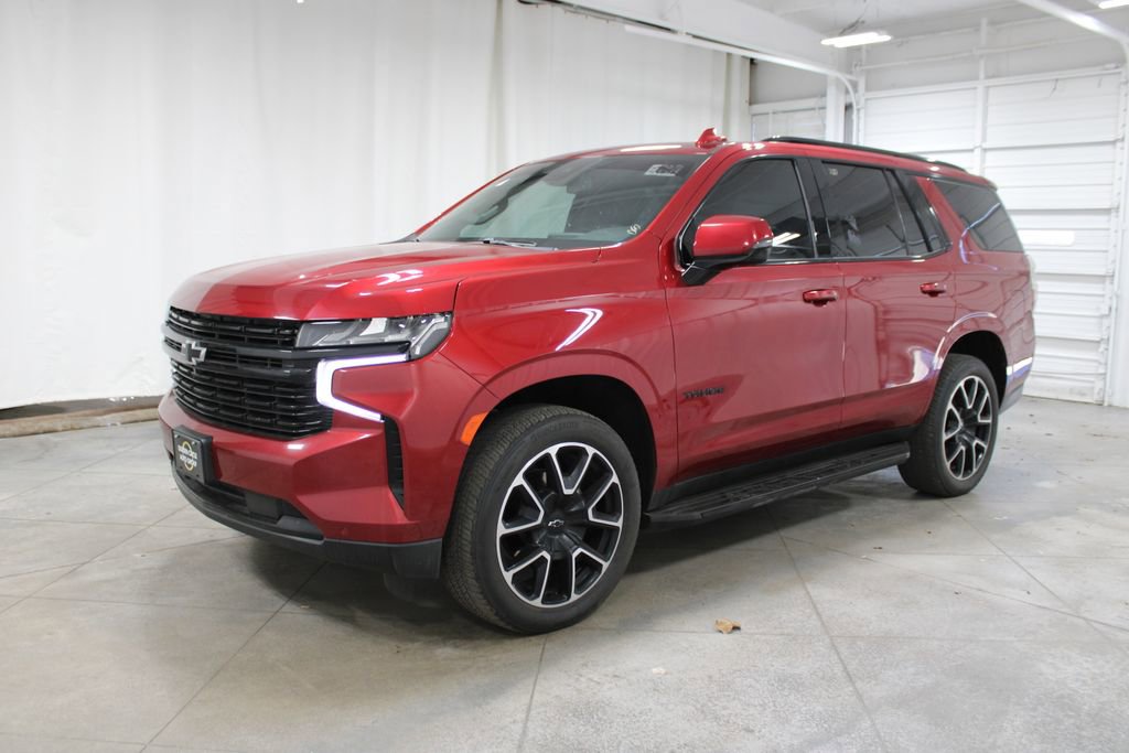 2023 Chevrolet Tahoe RST photo 2