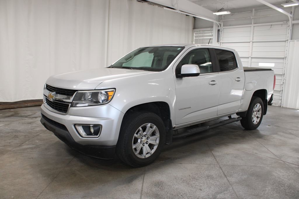 2020 Chevrolet Colorado LT photo 2