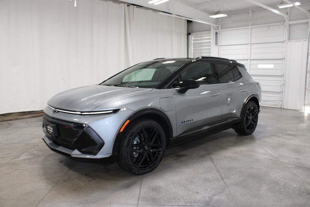 New 2026 Chevrolet Equinox EV RS SUV