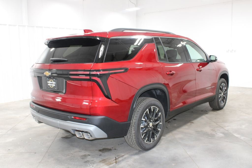 2026 Chevrolet Traverse LT - Photo 9