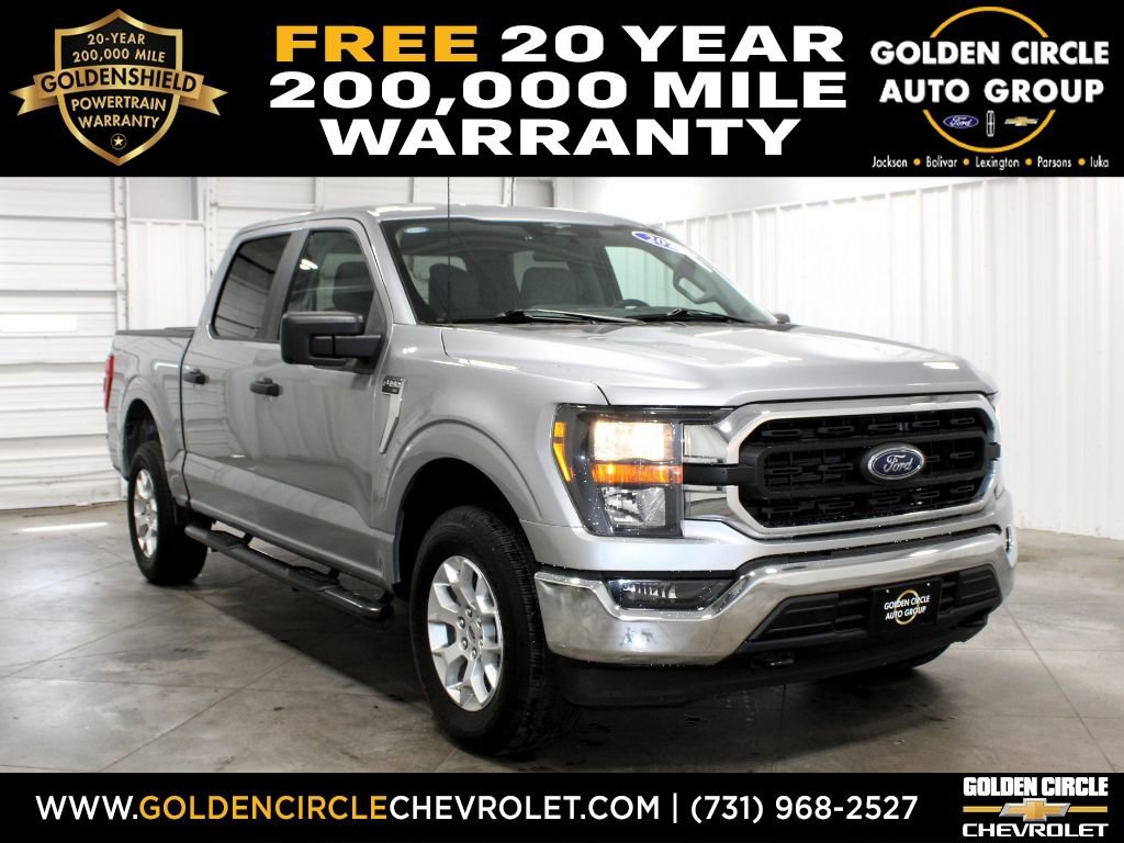 2023 Ford F-150 XLT 4x4 SuperCrew 5-1/2 Box's photo