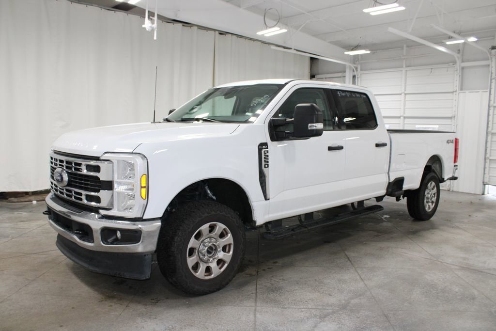 Used 2024 Ford Super Duty F-250 SRW XL