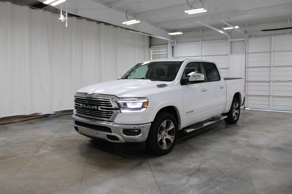 Used 2019 Ram 1500 Laramie