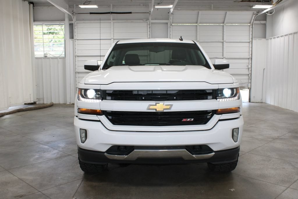 Used 2017 Chevrolet Silverado 1500 LT Truck