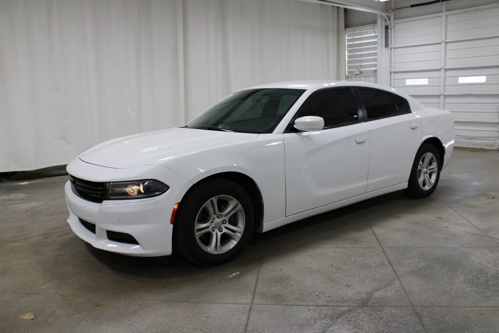 Used 2019 Dodge Charger SXT