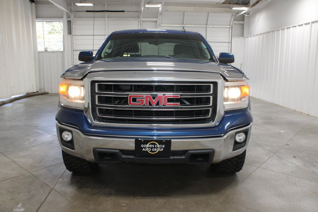 2015 GMC Sierra 1500 SLE - Photo 3