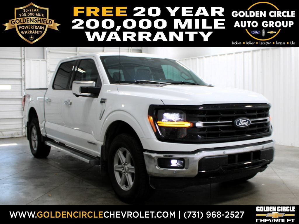 2024 Ford F-150