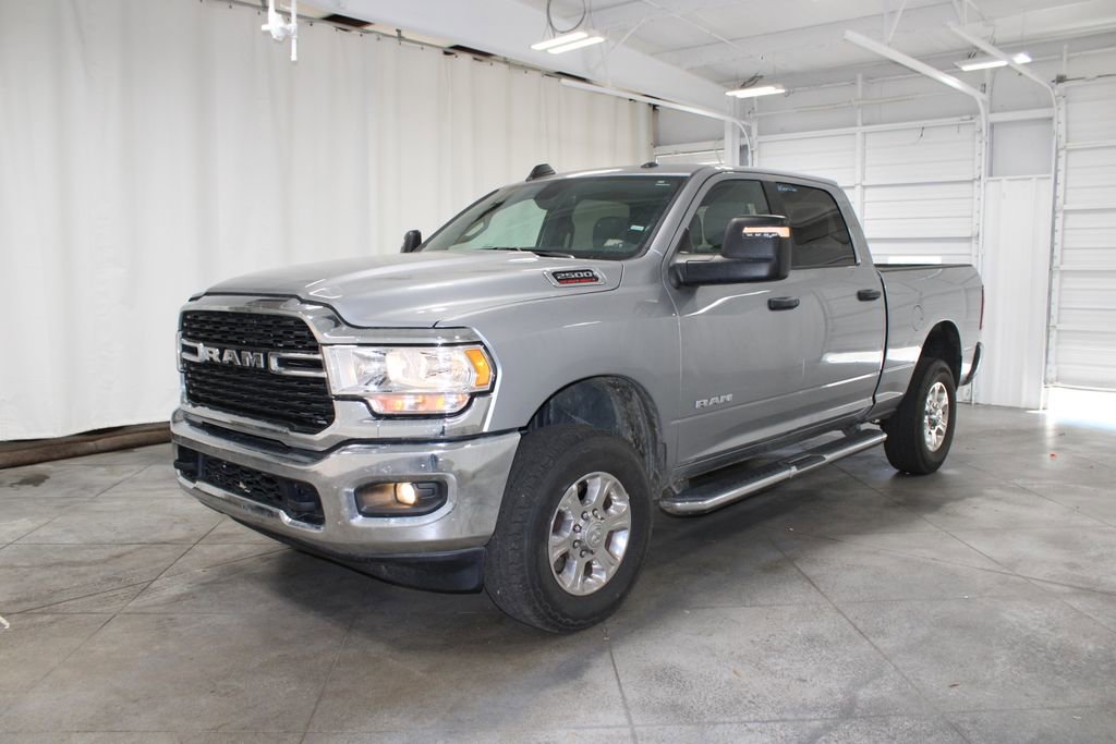 2024 Ram 2500 Big Horn photo 3