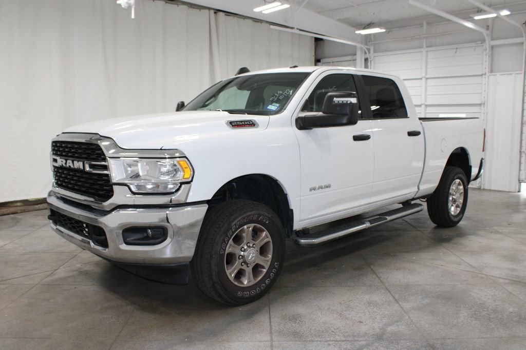 2024 Ram 2500 Big Horn photo 3