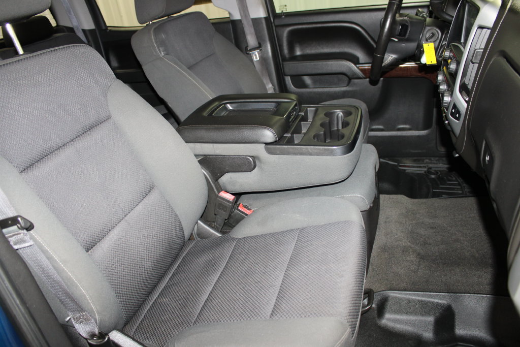 2015 GMC Sierra 1500 SLE - Photo 25