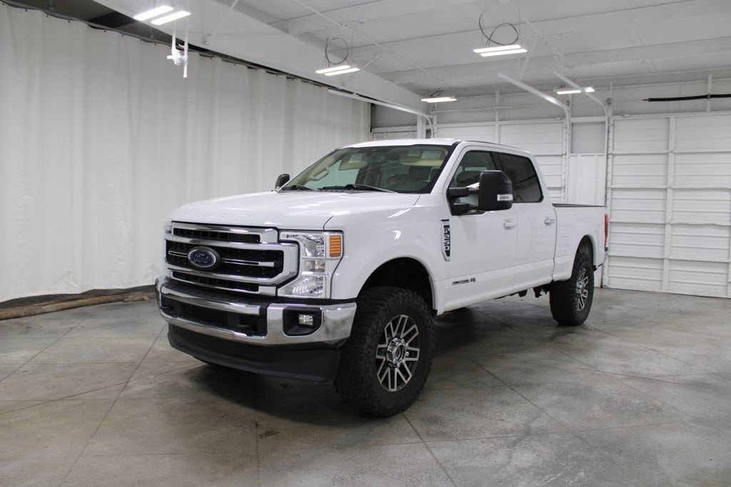 Used 2021 Ford Super Duty F-250 SRW XL