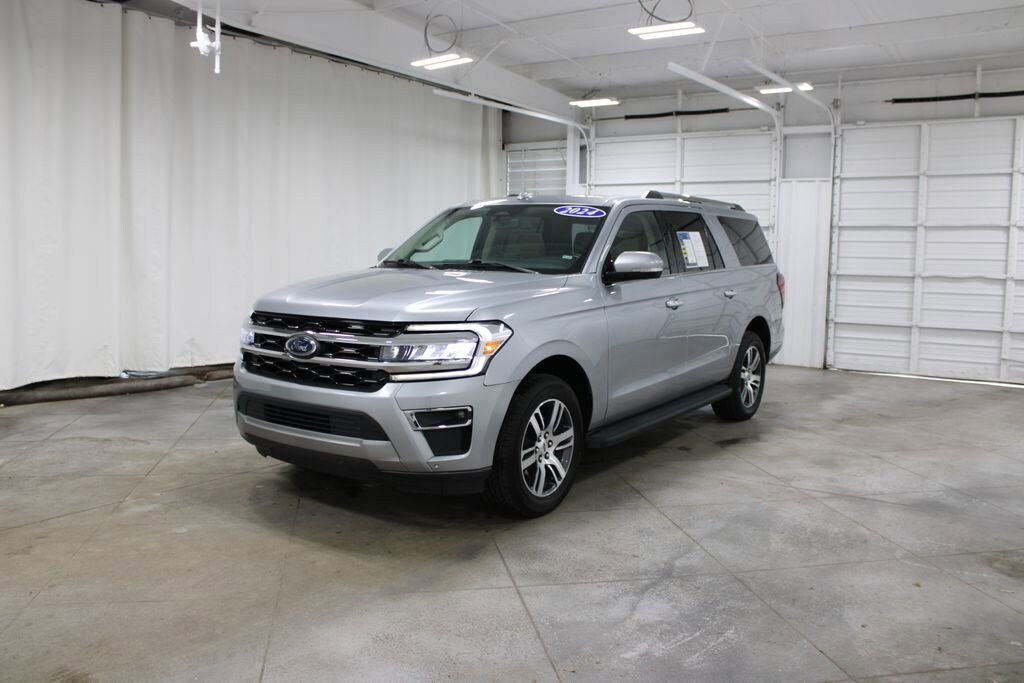 Used 2024 Ford Expedition Max Limited