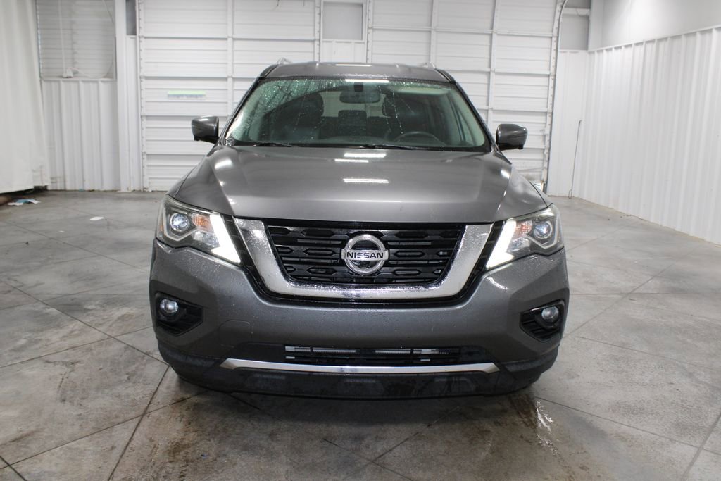 2020 Nissan Pathfinder SL photo 2