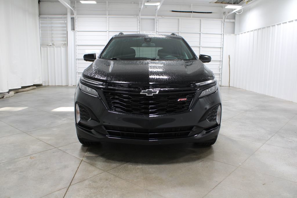 2024 Chevrolet Equinox RS photo 2