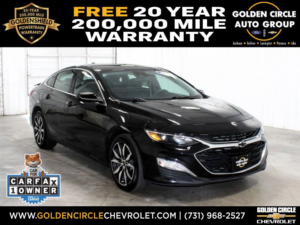 2024 Chevrolet Malibu RS