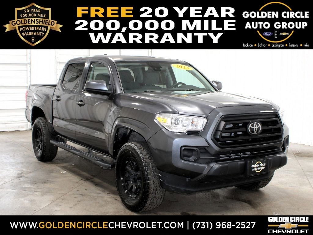Used 2023 Toyota Tacoma 2WD SR