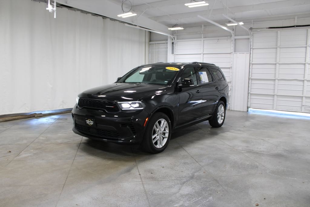 Used 2024 Dodge Durango GT Plus