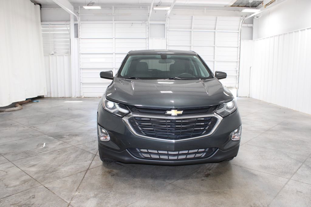 2019 Chevrolet Equinox LT photo 2