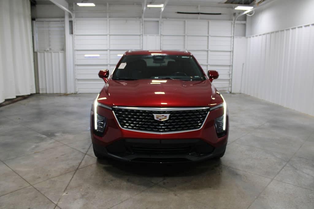 Used 2024 CADILLAC XT4 Premium Luxury SUV