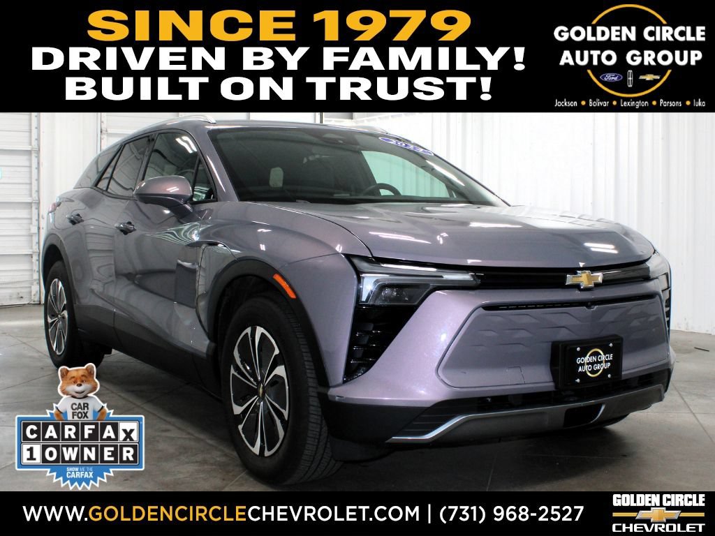 2024 Chevrolet Blazer EV