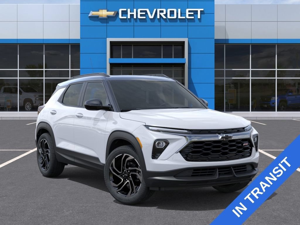 2026 Chevrolet Trailblazer SUV 