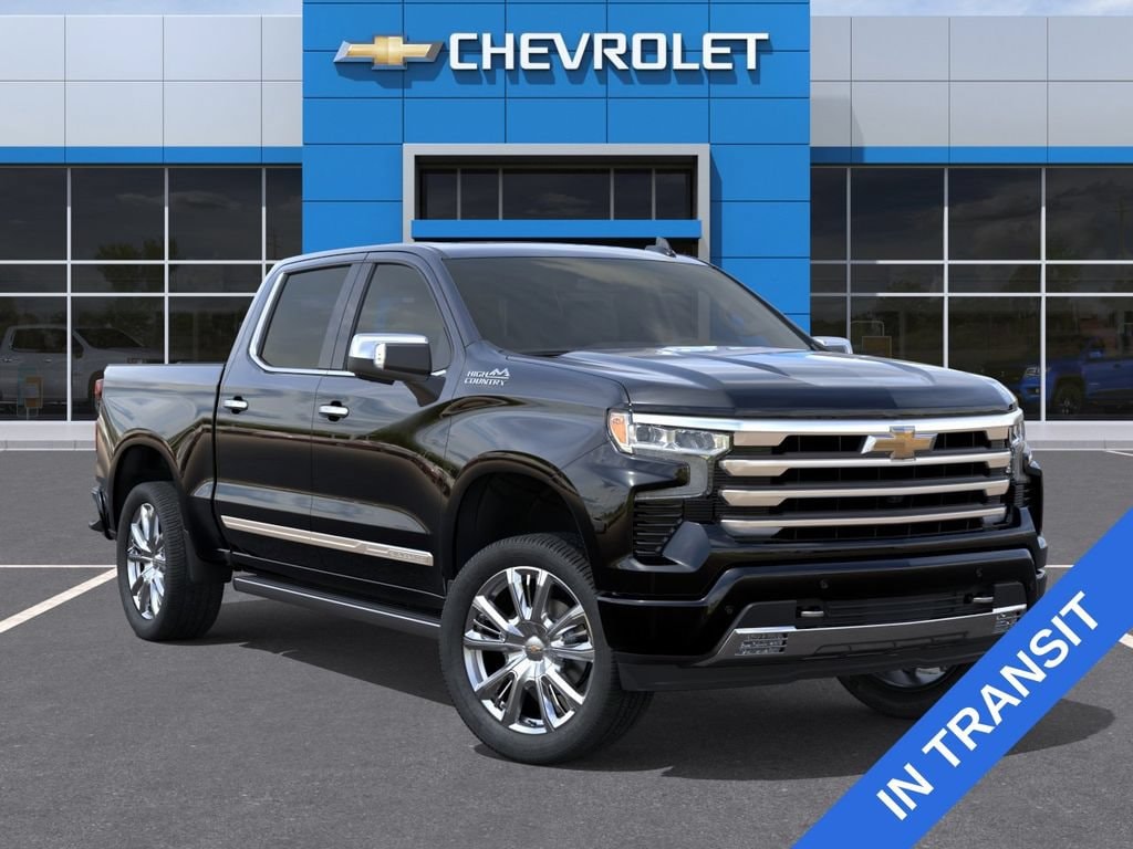 New 2026 Chevrolet Silverado 1500 High Country