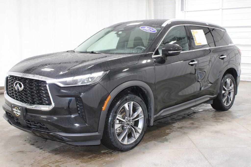 Used 2023 INFINITI QX60 Luxe