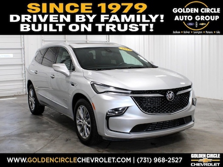 2022 Buick Enclave Avenir SUV