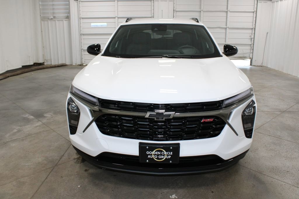New 2026 Chevrolet Trax 2RS SUV