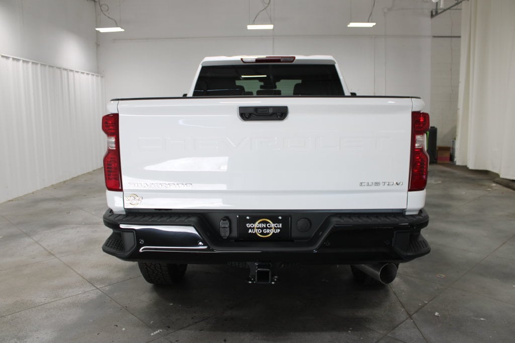 2026 Chevrolet Silverado 2500 HD Custom - Photo 7