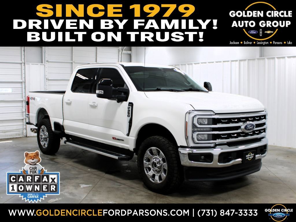 2024 Ford F-250 Lariat 4x4 Crew Cab 6-3/4' Box's photo