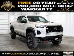 2026 Chevrolet Colorado ZR2 Truck