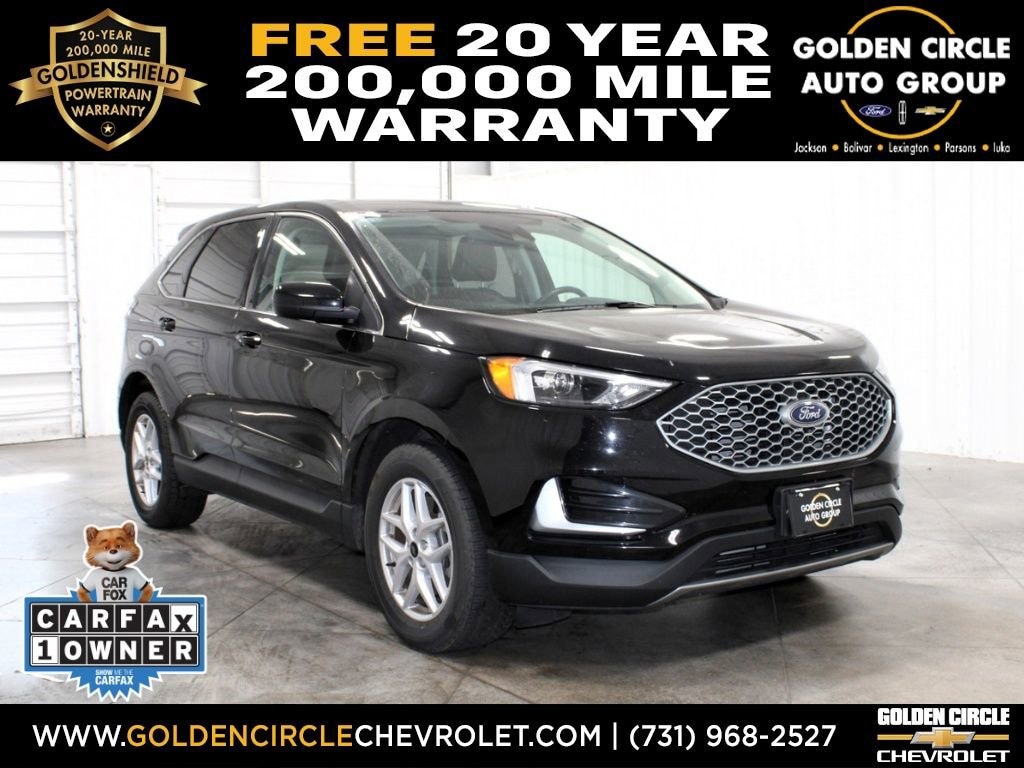 Used 2023 Ford Edge SEL