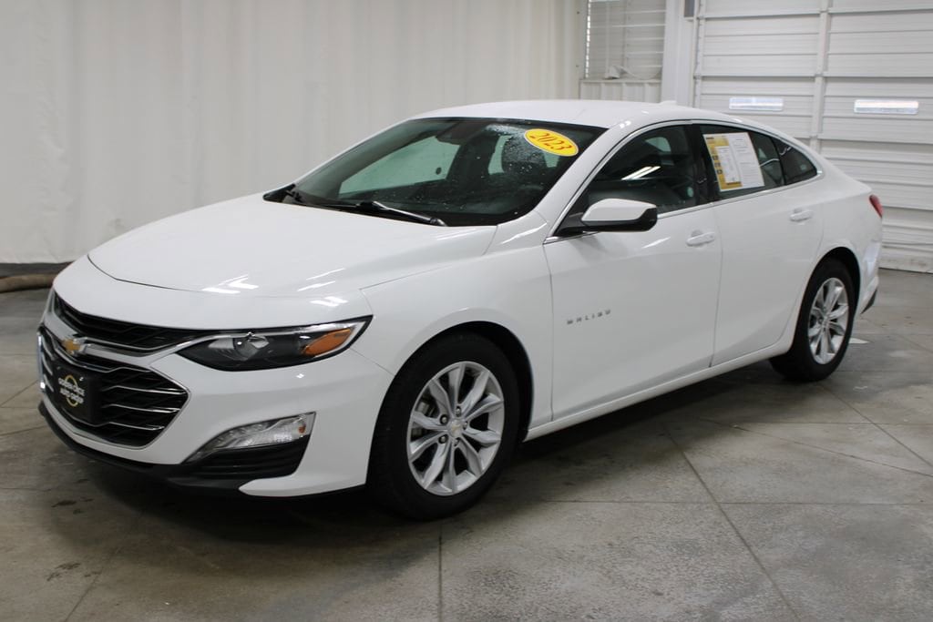 Used 2023 Chevrolet Malibu LT Car