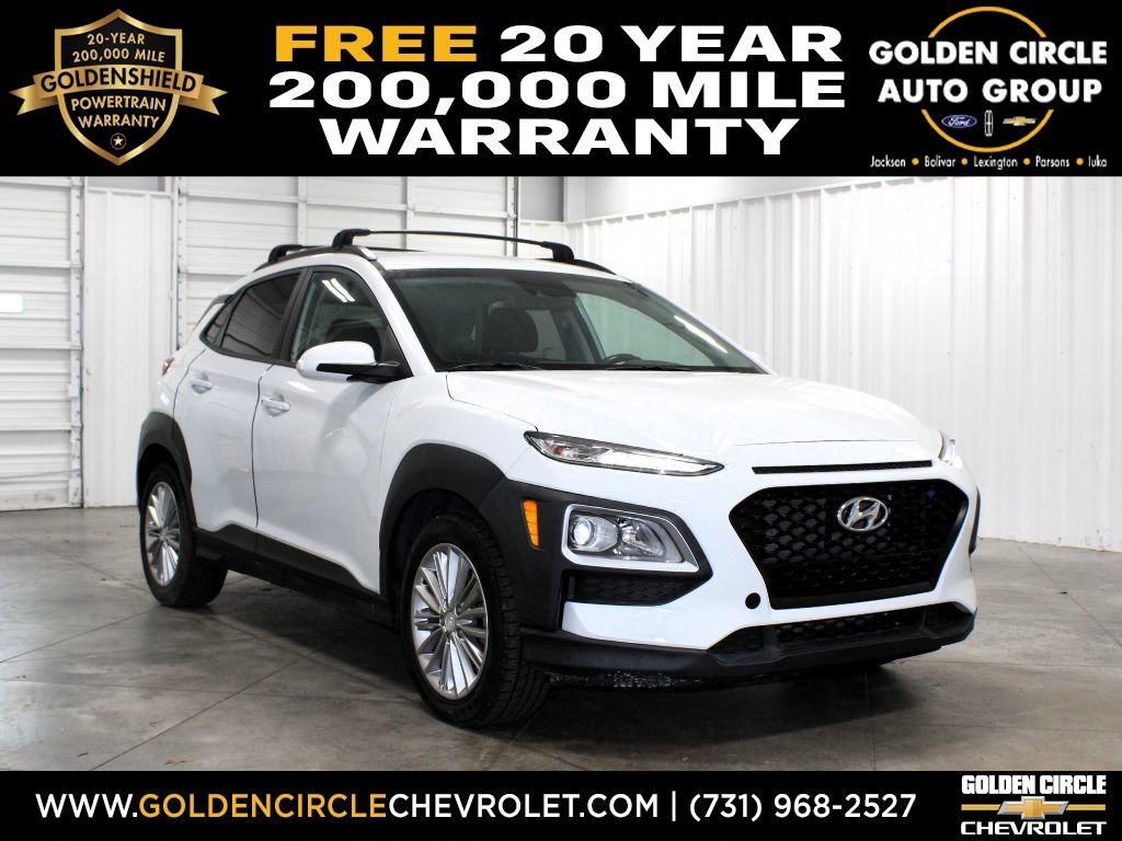 2021 Hyundai Kona SEL