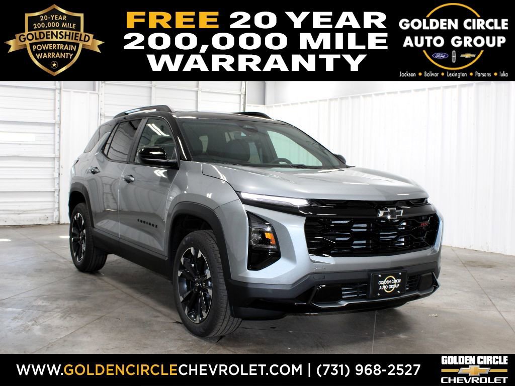 2026 Chevrolet Equinox SUV 