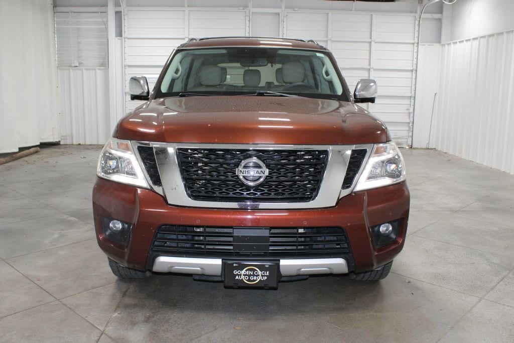 Used 2018 Nissan Armada SL
