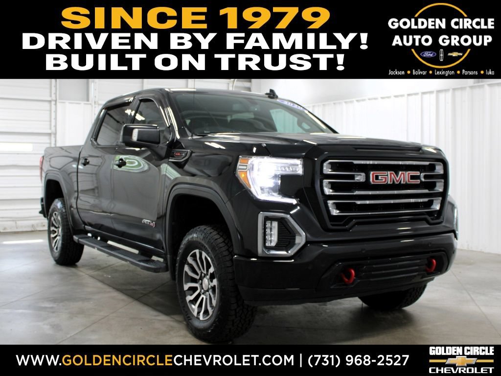 2020 GMC Sierra 1500