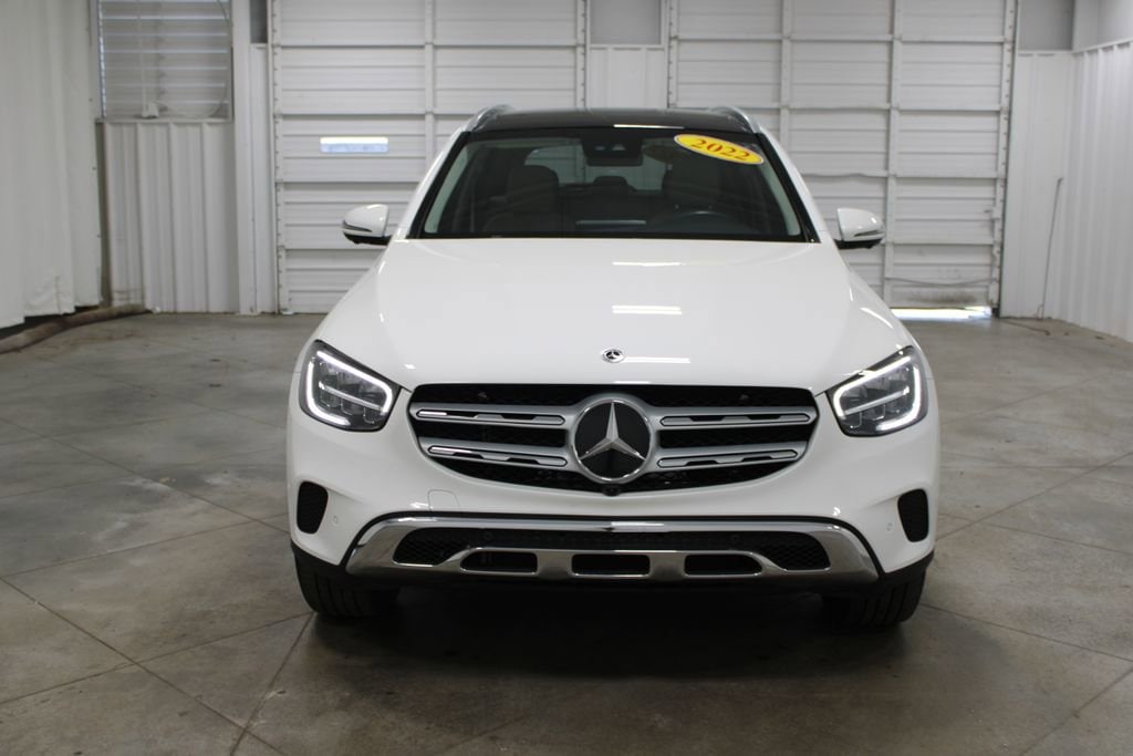 Used 2022 Mercedes-Benz GLC GLC 300
