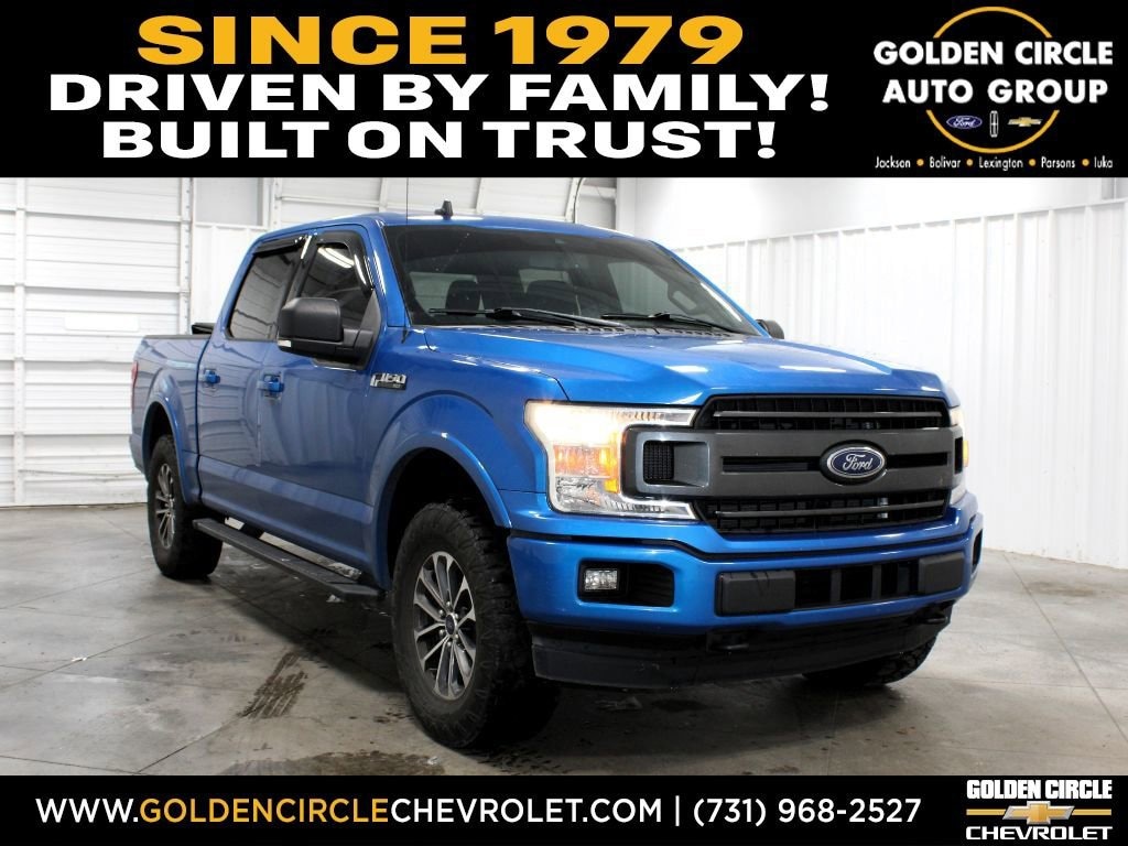 Used 2019 Ford F-150 XL