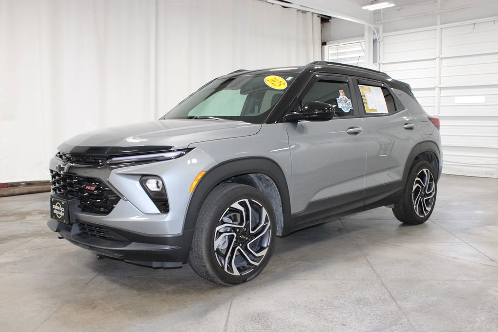 2025 Chevrolet Trailblazer RS photo 3