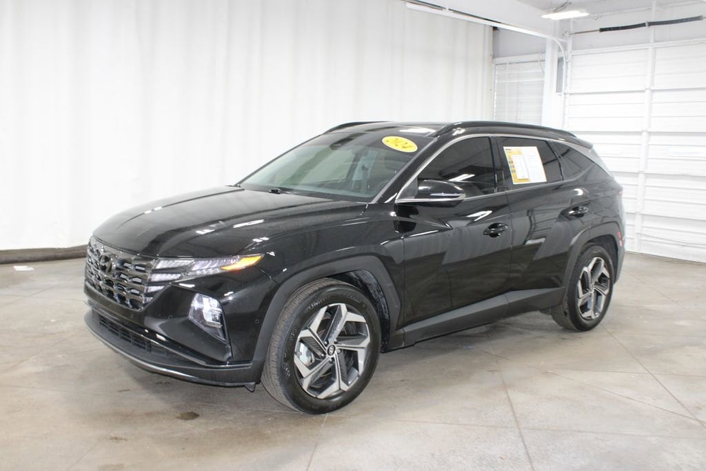 Used 2024 Hyundai Tucson Limited