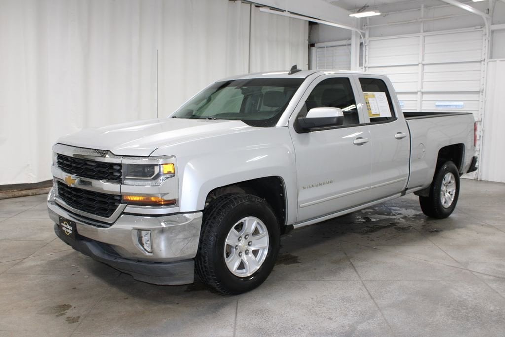 Used 2016 Chevrolet Silverado 1500 LT Truck