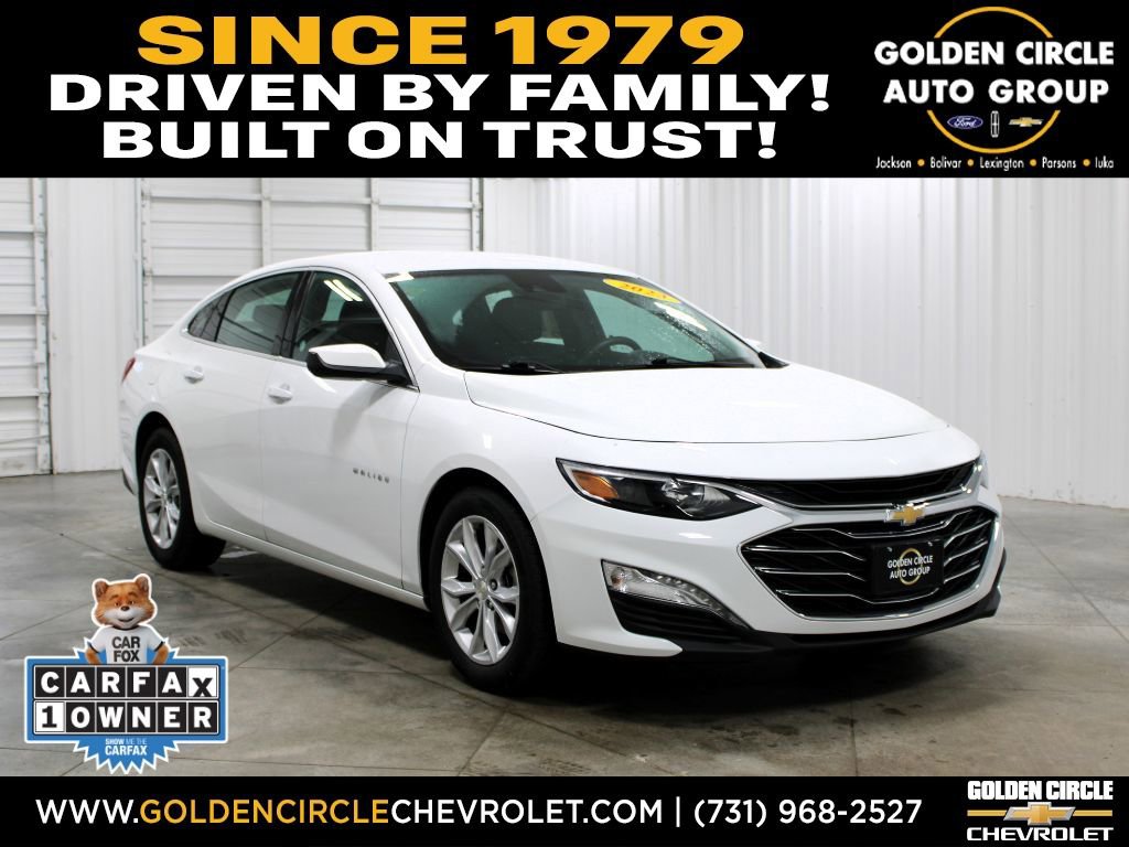 2023 Chevrolet Malibu 1LT