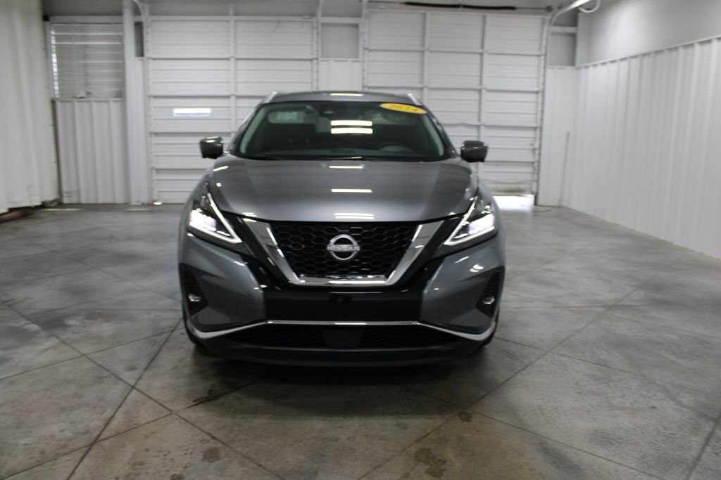 Used 2024 Nissan Murano Platinum
