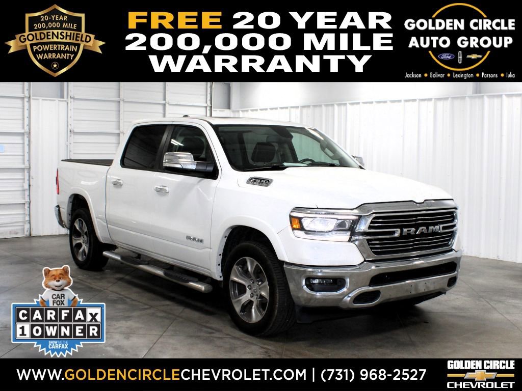 2019 RAM Ram 1500 Pickup Laramie's photo