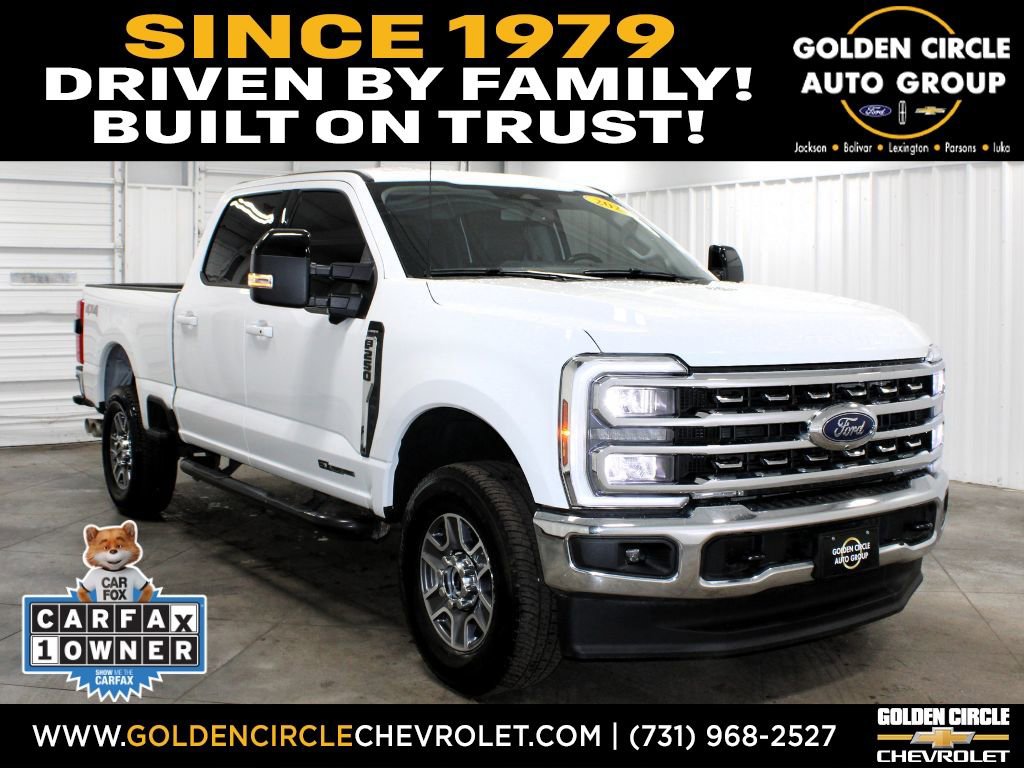 2024 Ford F-250 Super Duty - Image 1