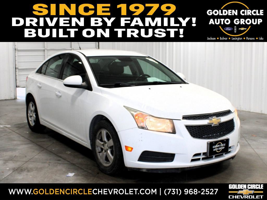 2014 Chevrolet Cruze