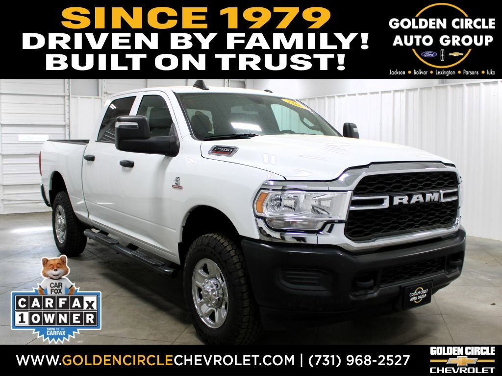 2024 RAM 2500 Tradesman 4X4 Crew Cab SWB's photo