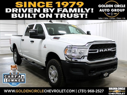 2024 Ram 2500 Tradesman